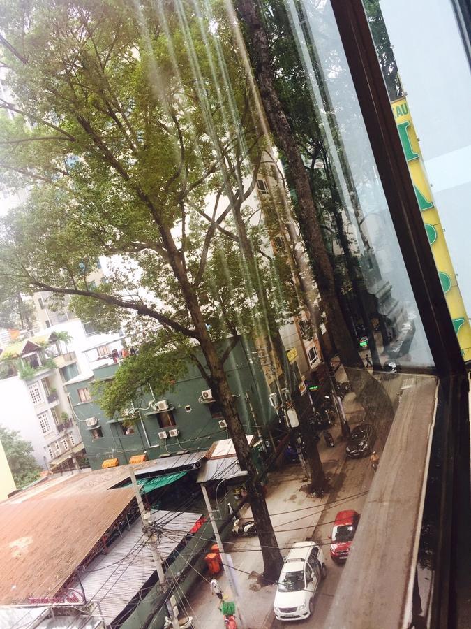 Smiley Apartment 11 Cidade de Ho Chi Minh Exterior foto