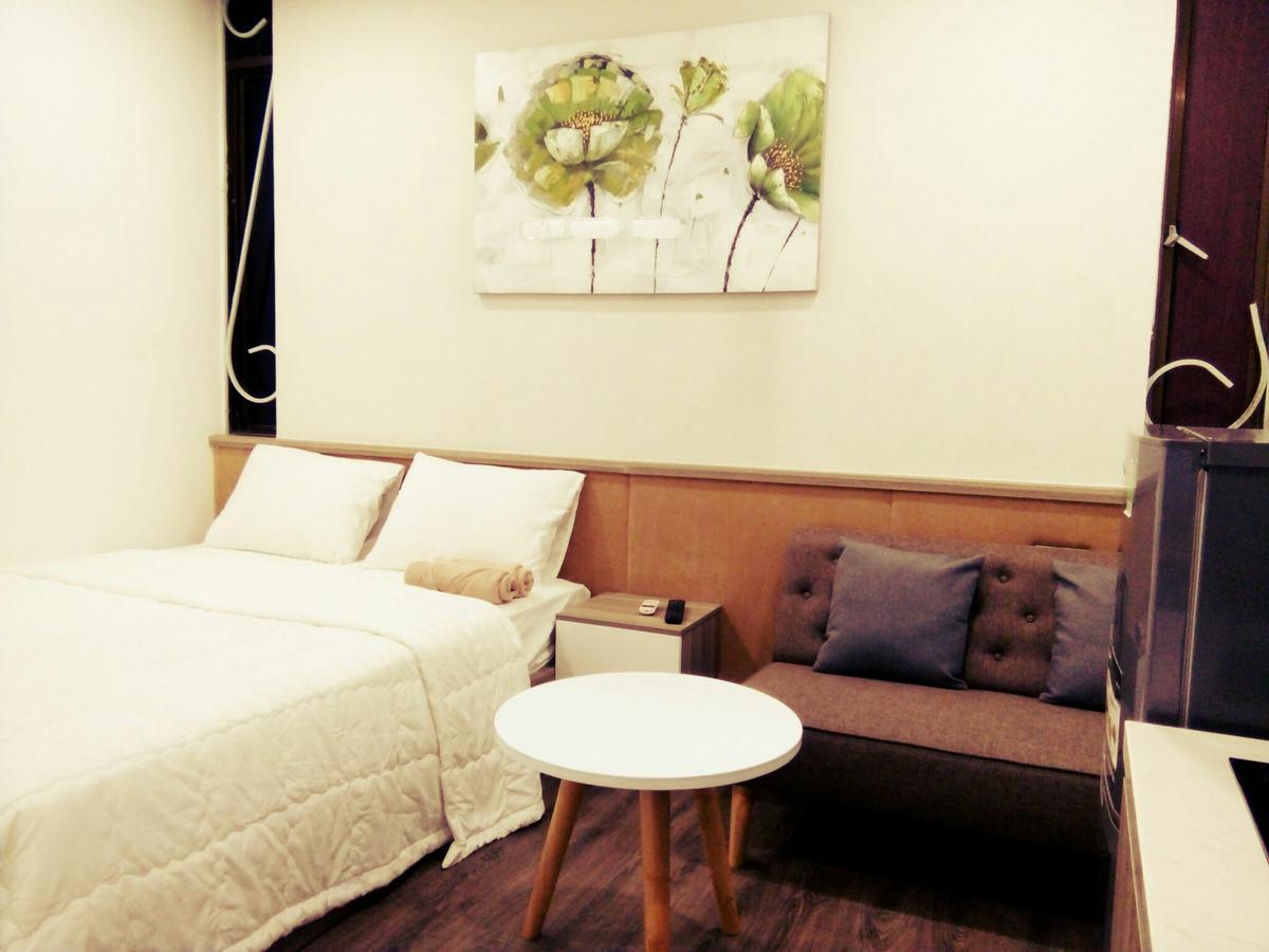 Smiley Apartment 11 Cidade de Ho Chi Minh Exterior foto