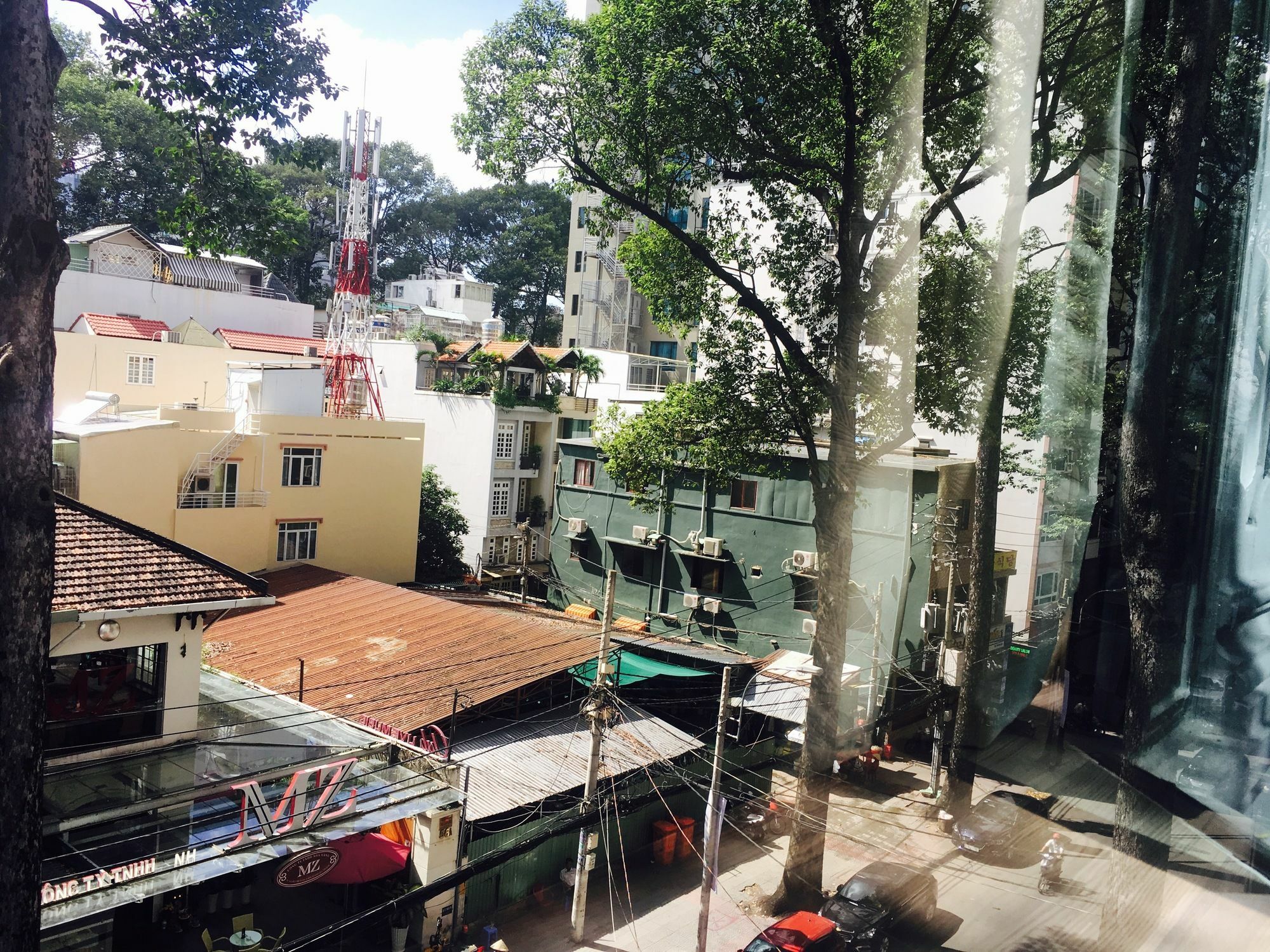 Smiley Apartment 11 Cidade de Ho Chi Minh Exterior foto