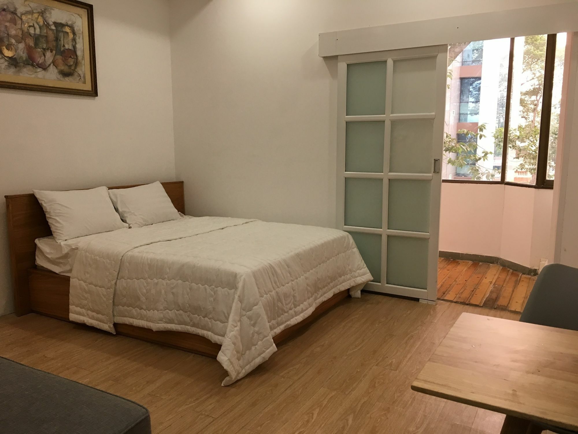 Smiley Apartment 11 Cidade de Ho Chi Minh Exterior foto