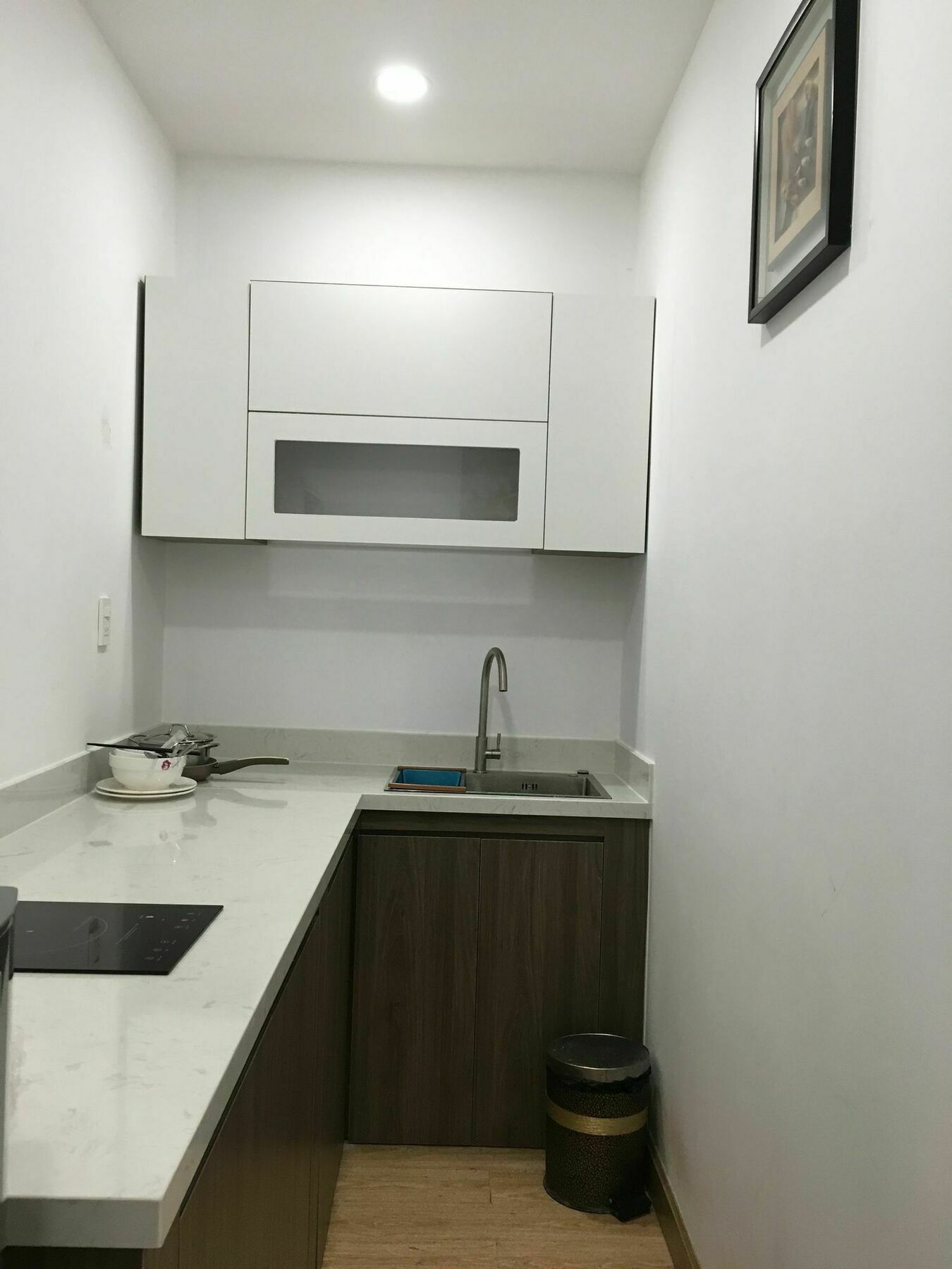 Smiley Apartment 11 Cidade de Ho Chi Minh Exterior foto
