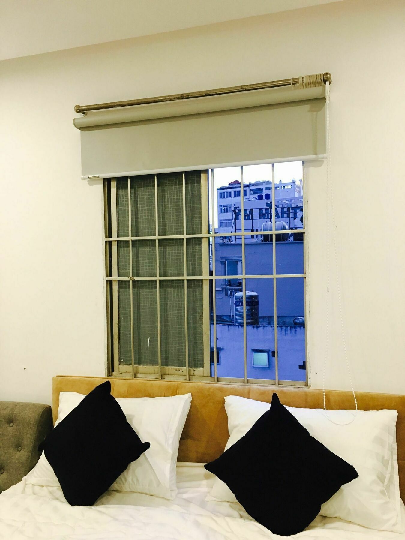 Smiley Apartment 11 Cidade de Ho Chi Minh Exterior foto