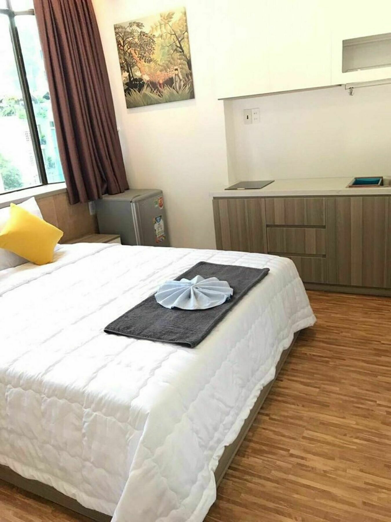 Smiley Apartment 11 Cidade de Ho Chi Minh Exterior foto