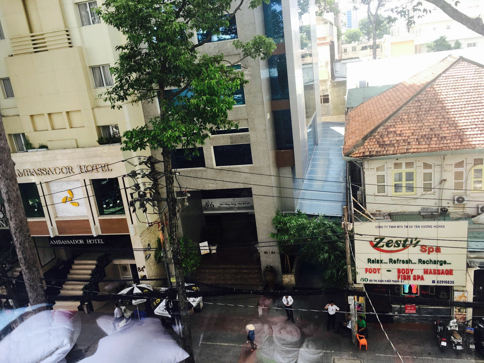 Smiley Apartment 11 Cidade de Ho Chi Minh Exterior foto