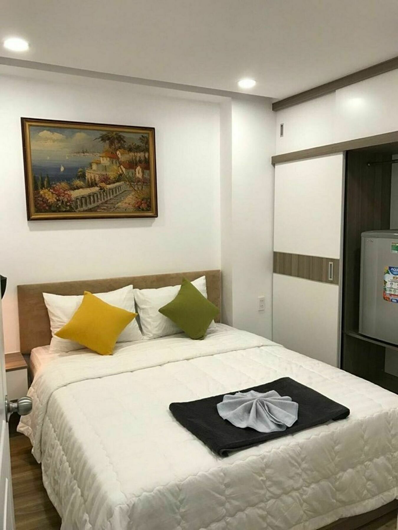 Smiley Apartment 11 Cidade de Ho Chi Minh Exterior foto