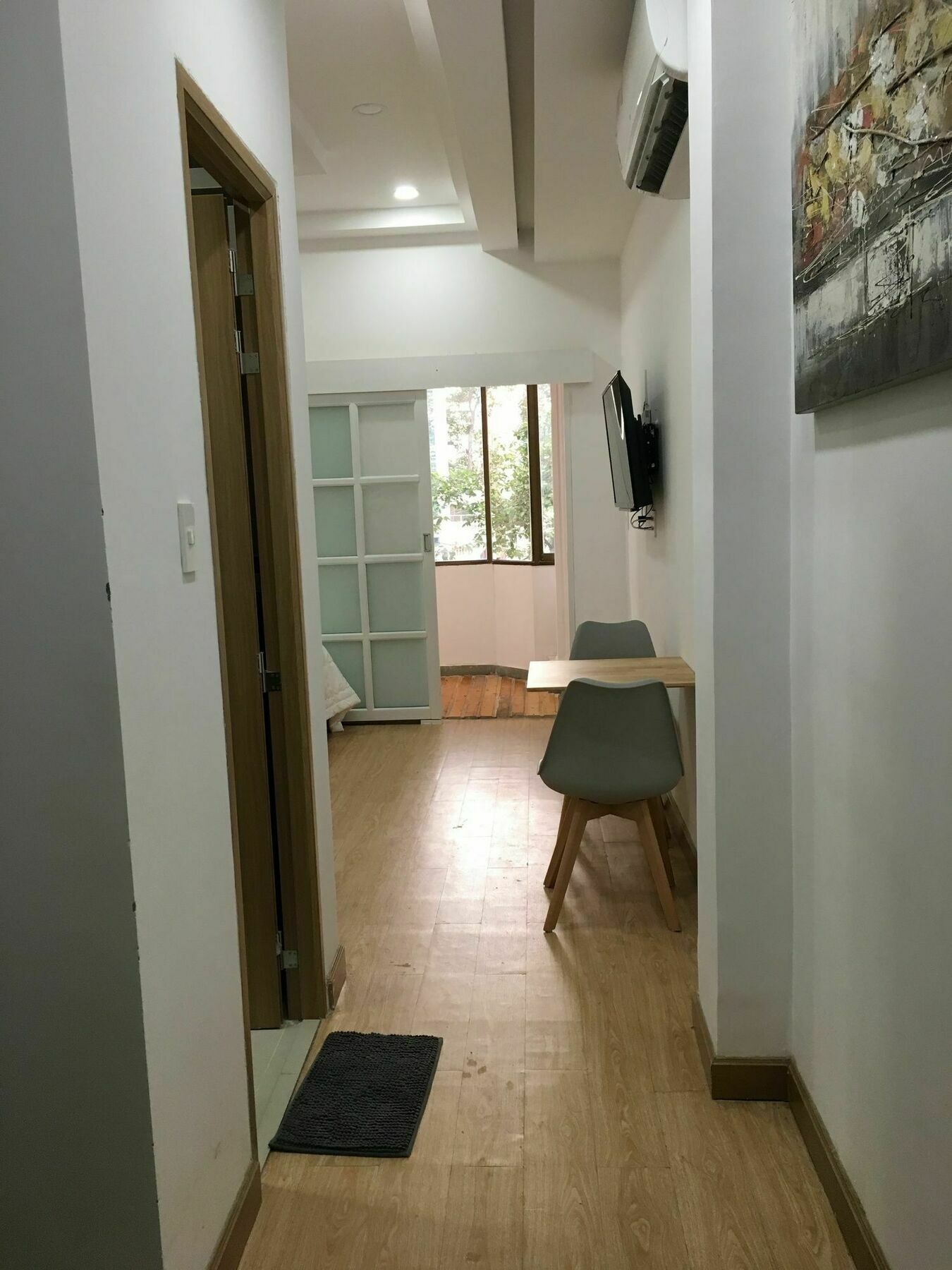 Smiley Apartment 11 Cidade de Ho Chi Minh Exterior foto